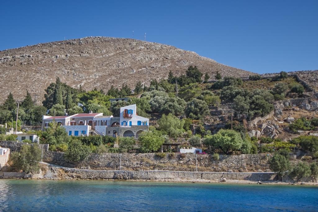 Emporio Hotel Symi Exterior photo