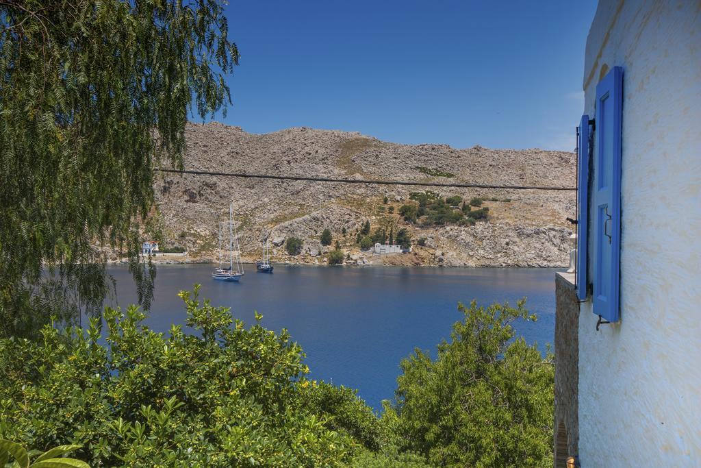 Emporio Hotel Symi Exterior photo