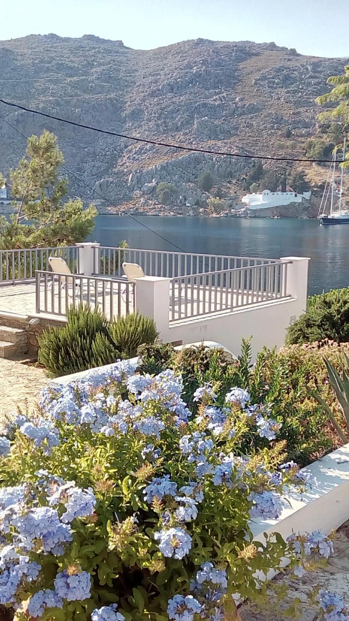 Emporio Hotel Symi Exterior photo