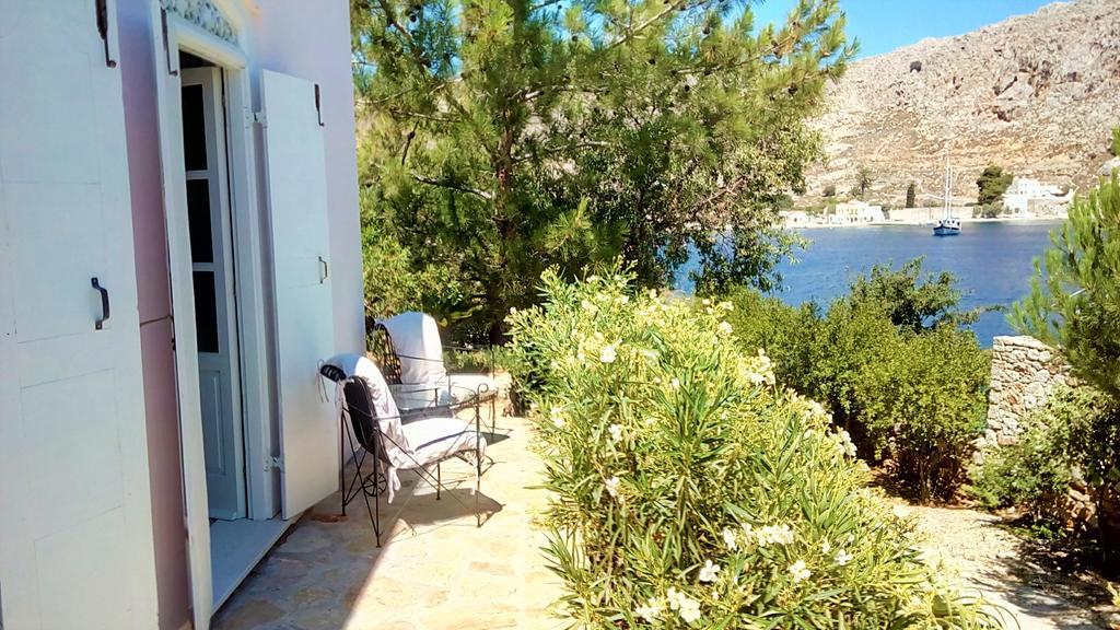 Emporio Hotel Symi Exterior photo