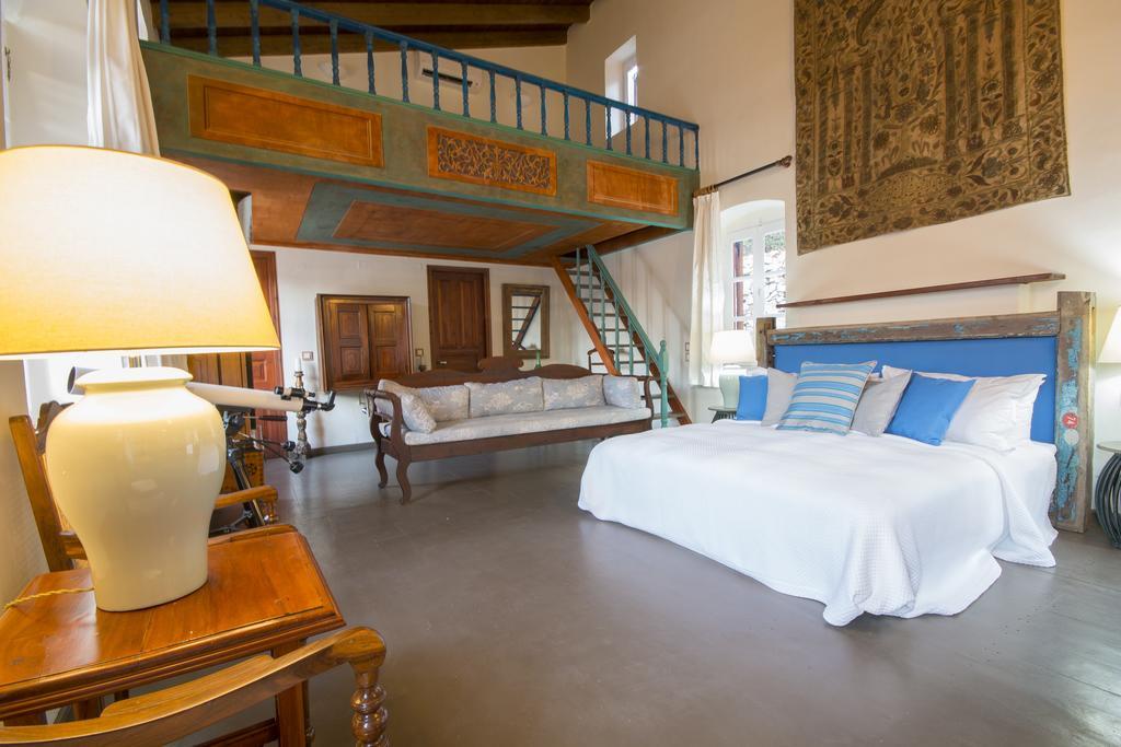 Emporio Hotel Symi Exterior photo