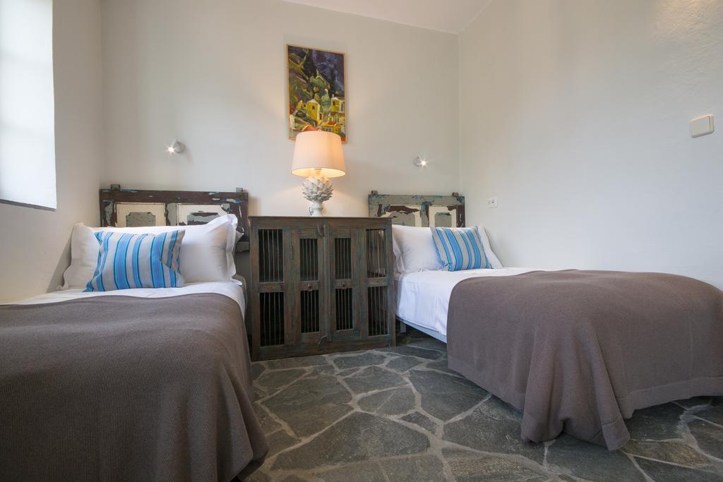 Emporio Hotel Symi Exterior photo