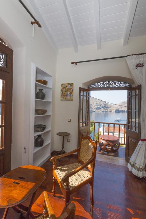 Emporio Hotel Symi Exterior photo