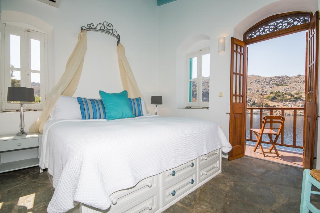 Emporio Hotel Symi Exterior photo