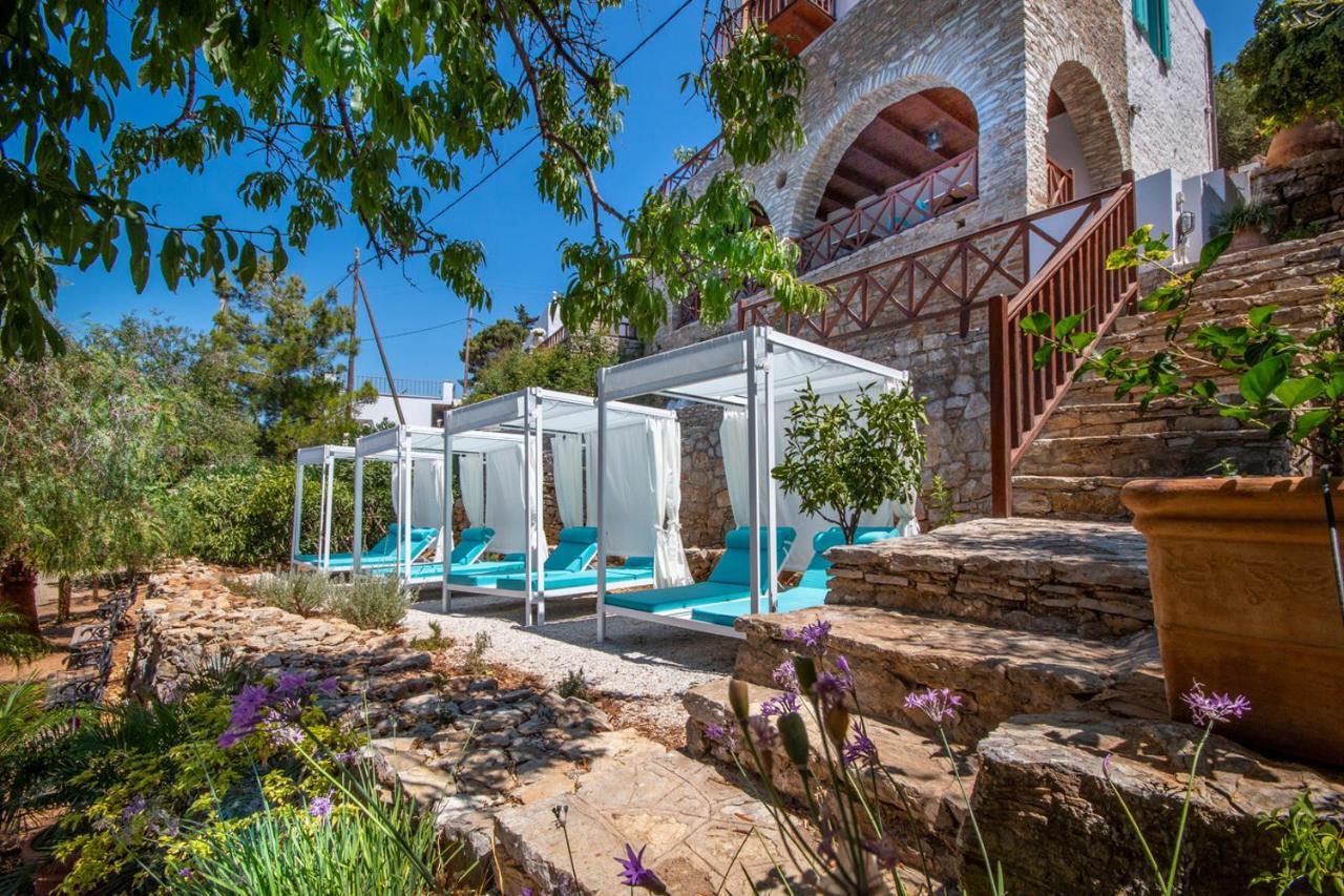 Emporio Hotel Symi Exterior photo
