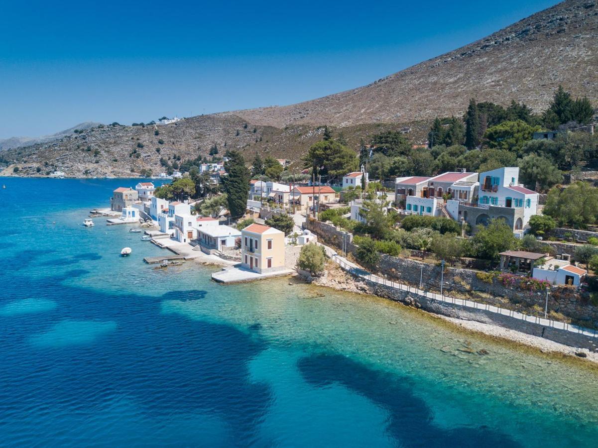 Emporio Hotel Symi Exterior photo
