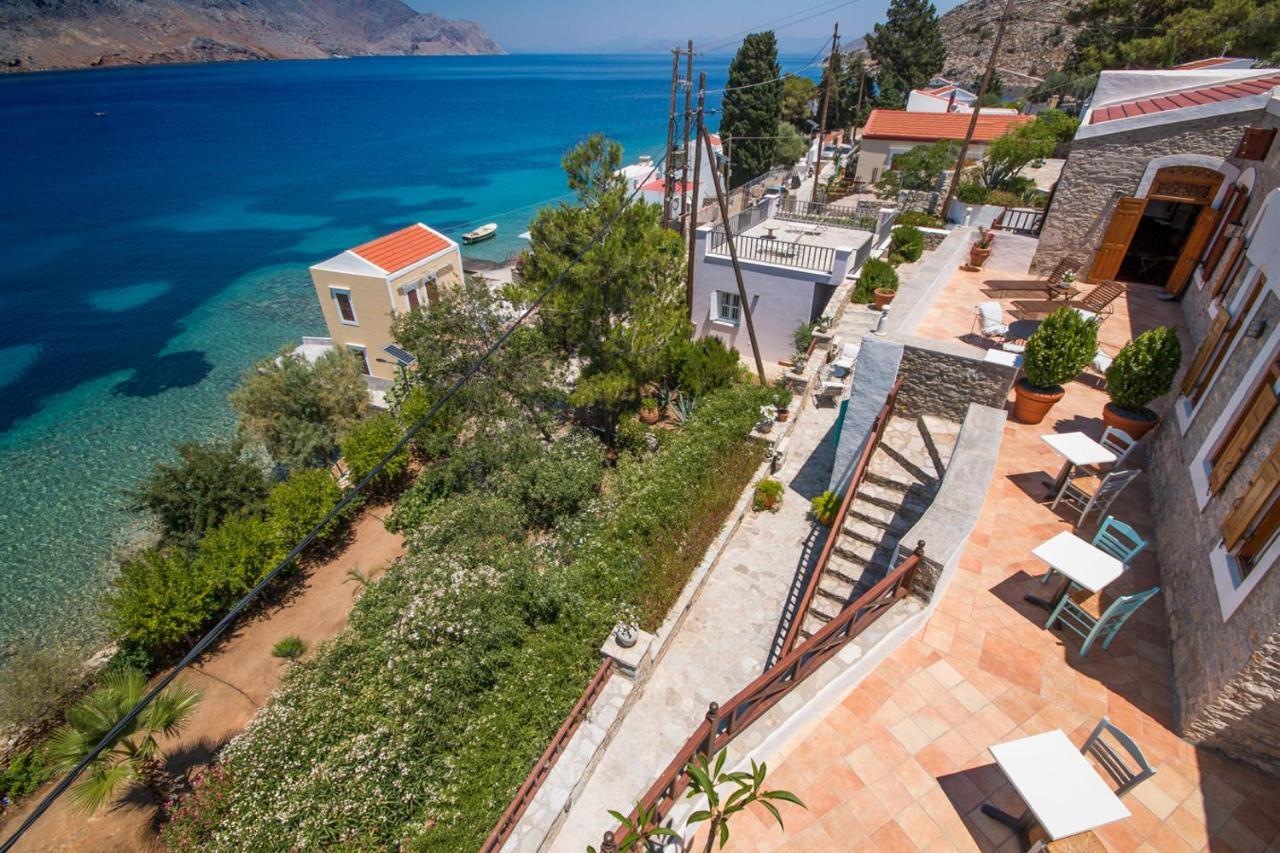 Emporio Hotel Symi Exterior photo