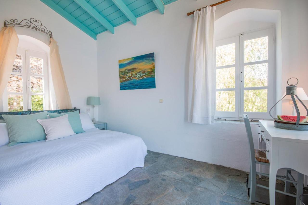 Emporio Hotel Symi Exterior photo