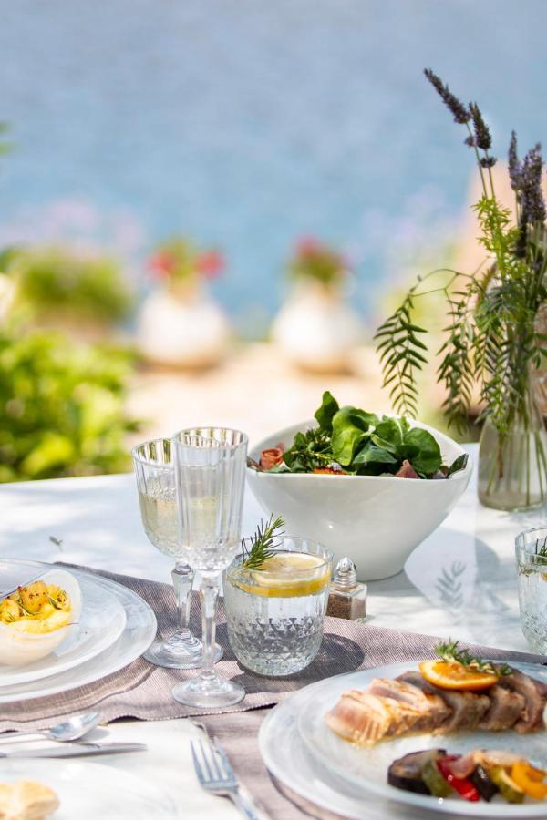 Emporio Hotel Symi Exterior photo