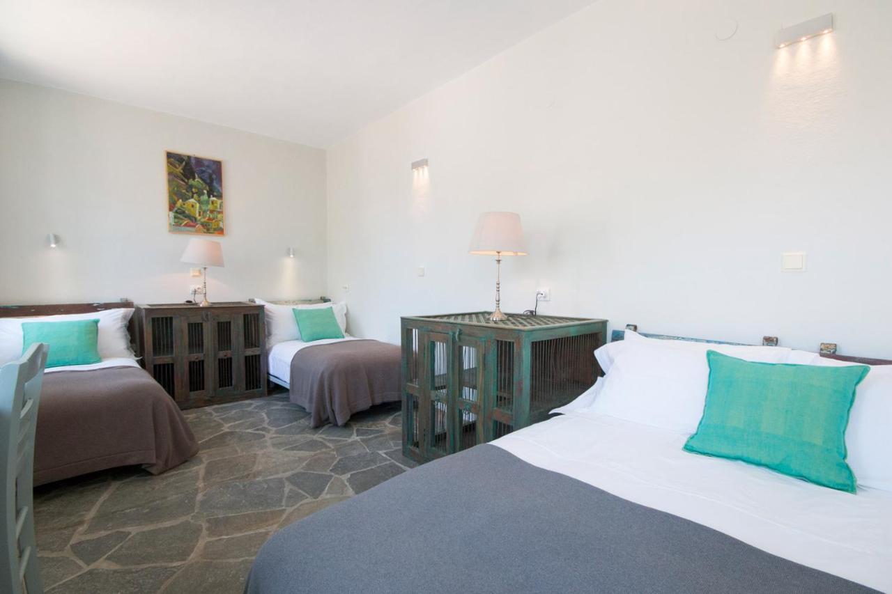 Emporio Hotel Symi Exterior photo