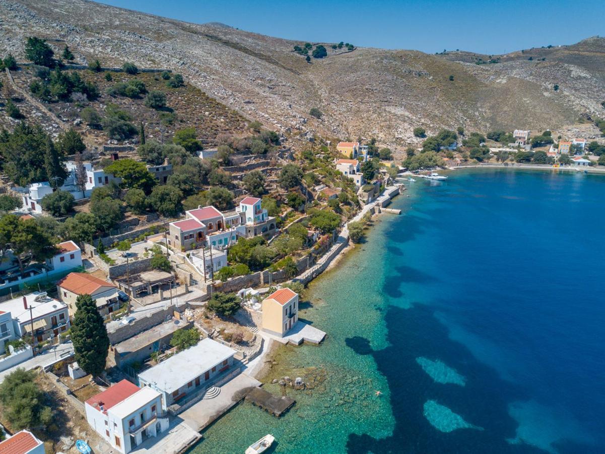 Emporio Hotel Symi Exterior photo